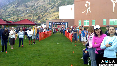 Aqua Triathlon 2012 Aqua Tri